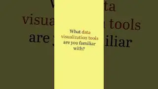 Data Science Interview Questions That You Should Know #datascience #machinelearning #tech #education