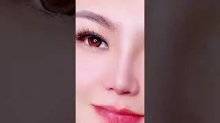 Magnetic lashes no liner