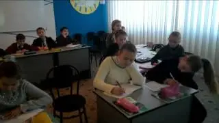 открытый урок математики