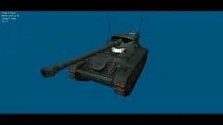 Французский лягушатник.Ввод по AMX 13 90!!!