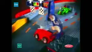 Speedstars Ad (2003 France)