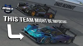 Glory and Loss of the Daytona 24