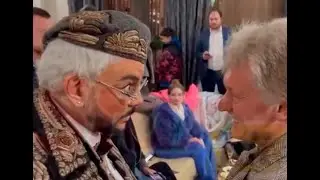 СБЕЖАЛ! Киркоров рассказал Пескову о вечеринке Ивлеевой! ПЕРВЫЙ КОММЕНТАРИЙ САМОЙ НАСТИ!