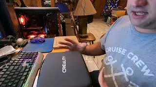 Creality Ferret Pro Unboxing! Is it a game Changer? #scanner #creality #crealityferret