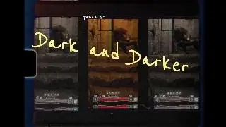 Stream Highlights Druid Solo Log 3 Ziraxxndrelaxtv | Dark and Darker