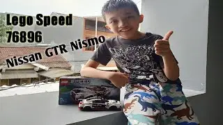 LEGO SPEED 76896 Nissan GTR Nismo