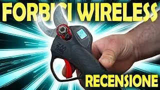 FORBICI DA POTATURA ELETTRICHE WIRELESS - QUALI SCEGLIERE?🤔