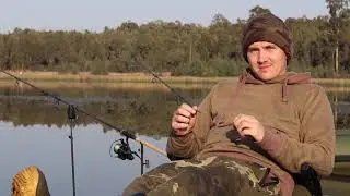 In SESSION at Carp Haven and landing a 40lb Carp | Carp Fishing South Africa