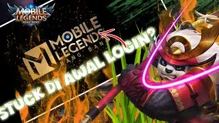 CARA MENGATASI MOBILE LEGEND BANG BANG STUCK LOADING | LOADING LAMA GAME ML AWAL LOGIN TERBARU 2024