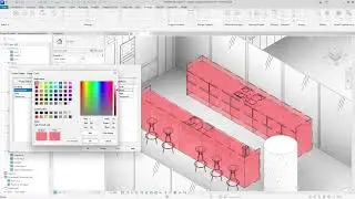 How to use Phasing in Revit - Creating Demolition (Existing) and New Construction Plans