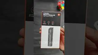 Mi By Xiaomi Beard 2C Trimmer Unboxing ✨ #shorts