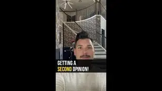 It’s Important To Get A Second Opinion!