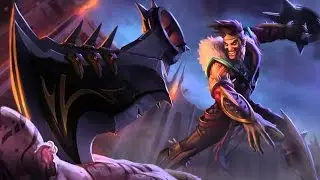 league of legends/w YQ KWT