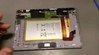 Разборка планшета Huawei AGS-W09 QISAGS-W09 tab3