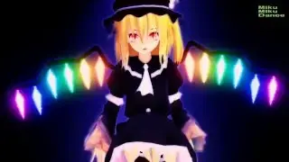 [MMD]Flandre Scarket- U.N. Owen Was Her?