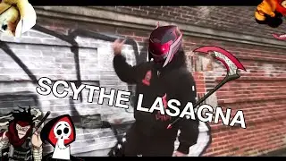 Scythe Lasagna - Brawlhalla Thing