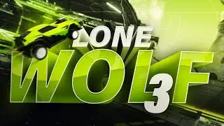 LONE WOLF 3 | A SOLO MONTAGE