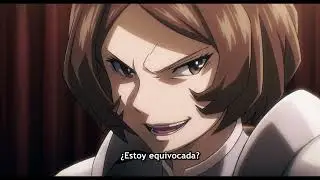 Overlord: El Reino Sagrado l Tráiler Oficial