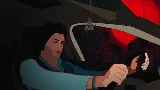 Blood Moon ride
