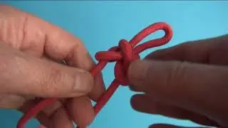 Десять  морских узлов в одном.