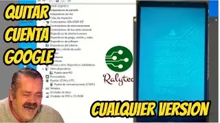 FRP Tab A7 Lite Samsung ||Cualquier seguridad 2023 ||Fácil Unlocktool ✅||SM-T227 | SM-T225 | SM-T220