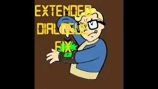 [Fallout4Fix] Extended Dialogue Interface 1.14b