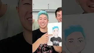 Can You Paint A Perfect Portrait?