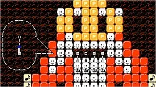 An Amazing Link Level! - Super Mario Maker 2