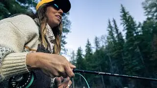 TFO | SHARE WHAT YOU LOVE - Introducing the All-New Pro lll Fly Rod with Shyanne Orvis