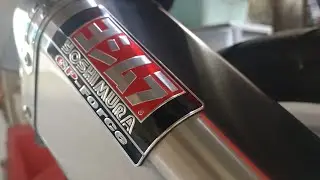 YOSHIMURA FOR HONDA CLICK125/ JAD RACING ECU REMAP