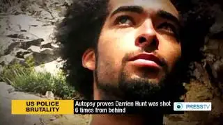 Autopsy Proves Utah Man Was Shot By Police Six Times From Behind