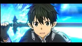 Kirito [Sword Volley] - Incarnate