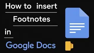 How to Easily Do Footnotes on Google Docs (Full Guide)