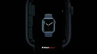 Evolution of the Apple Watch | 2015- 2022 #shorts #iphone #iphonexi