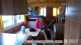 Amputee Jessica In Blockbuster 3 - Video 20 Preview