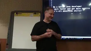 Bruno Souza: Be a better Java developer, learn faster and get more results