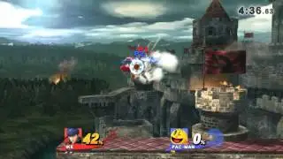 For Glory! Match 1