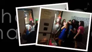 Open Air Photo booth | The Happy Hire