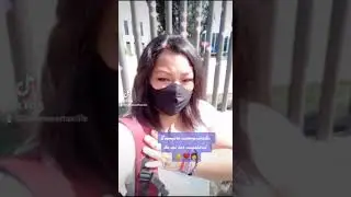 ivonne se vacuna contra COVID 19