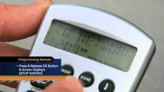 GE Z-Wave - Advanced Remote