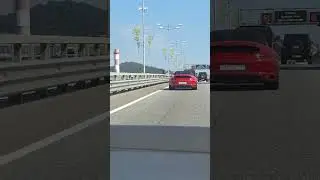 догоняем наш поршик🚘