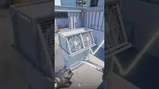 POWERFUL B Site Smoke and Flash on CS2 Vertigo