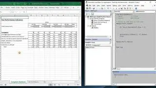 Build Your first VBA Macro