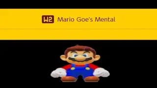 Mario Goe's Mental