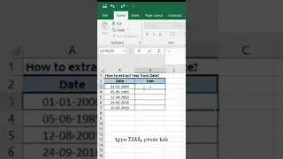 Excel formulas and functions | 