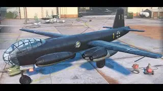 Ju 287 WorldOfWarplanes