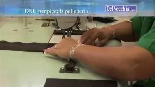 Del Vecchia Group - DNU per piccola pelletteria