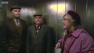 Still Game - Isa's creepy wi that