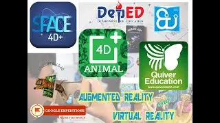 Open Educational Resources (OER) - Advanced OER Program | Augmented Reality and Virtual Reality
