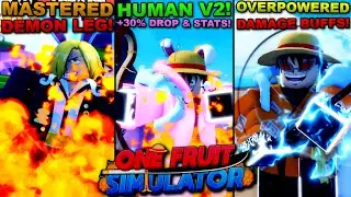 I Spent 24 Hours Collecting The STRONGEST ITEMS In Roblox One Fruit...Here's What Happened!